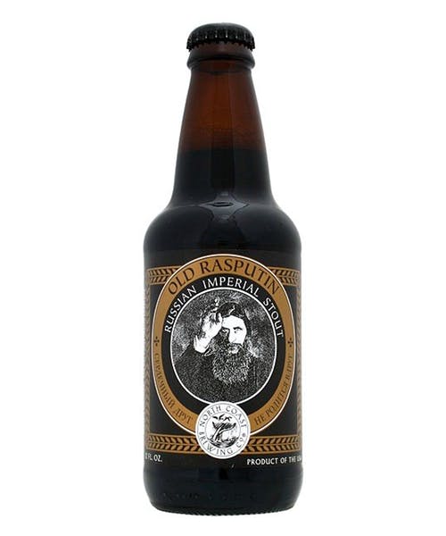 Old Rasputin Russian Imperial Stout