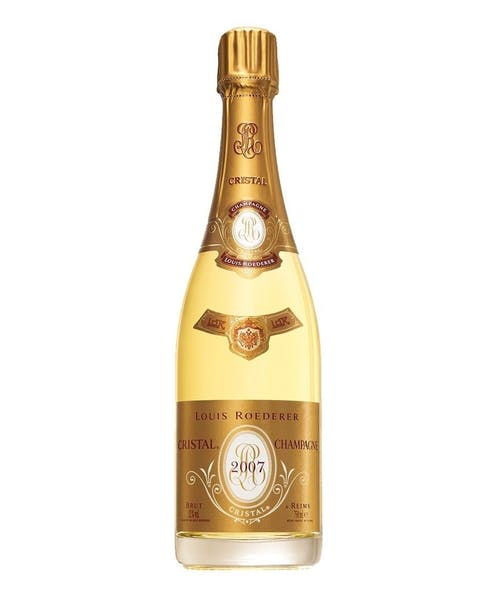 Louis Roederer Cristal Champagne