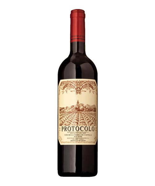 Dominio de Eguren Protocolo Tempranillo