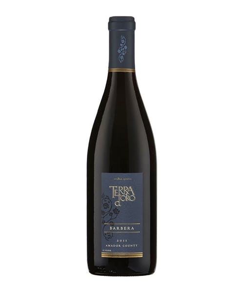 Terra d'Oro Barbera