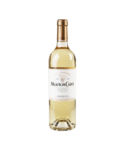 Baron Philippe de Rothschild Mouton Cadet Bordeaux Blanc