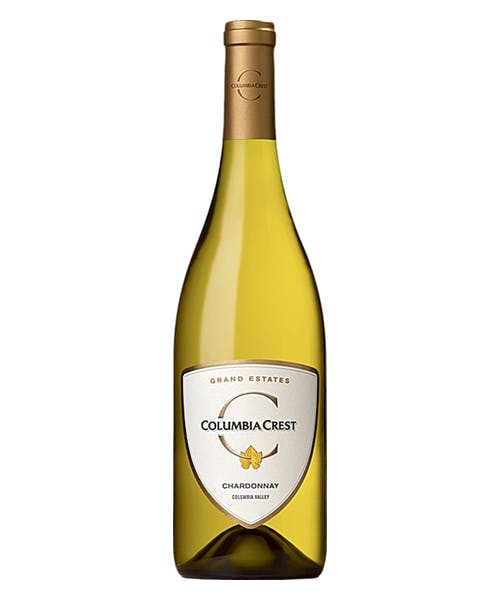 Columbia Crest Grand Estates Chardonnay