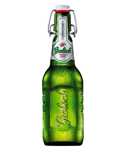 Grolsch Premium Lager