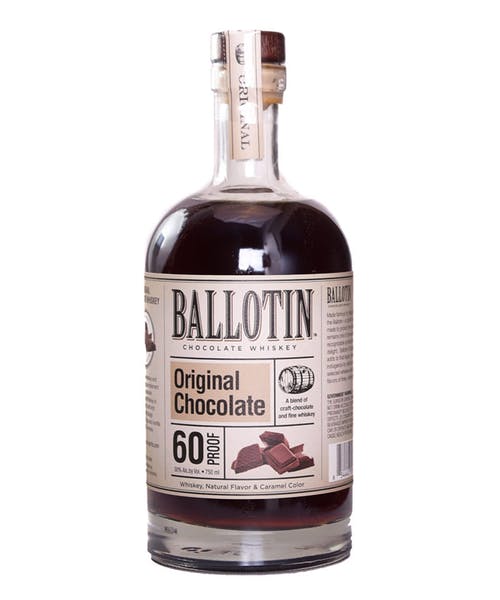 Ballotin Original Chocolate Whiskey