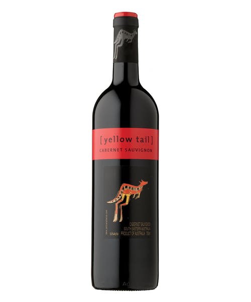 [yellow tail] Cabernet Sauvignon