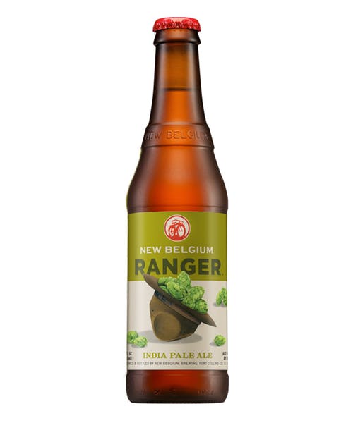 New Belgium Ranger IPA