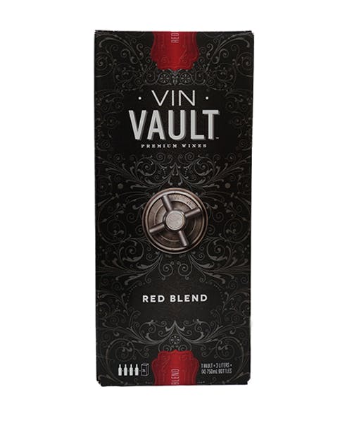 Vin Vault Red Blend