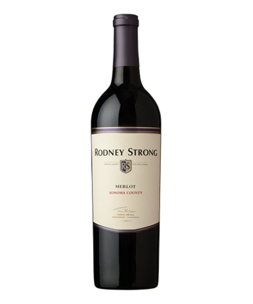 Rodney Strong Sonoma County Merlot