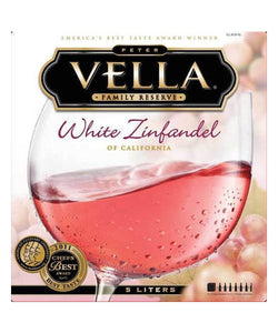 Peter Vella White Zinfandel