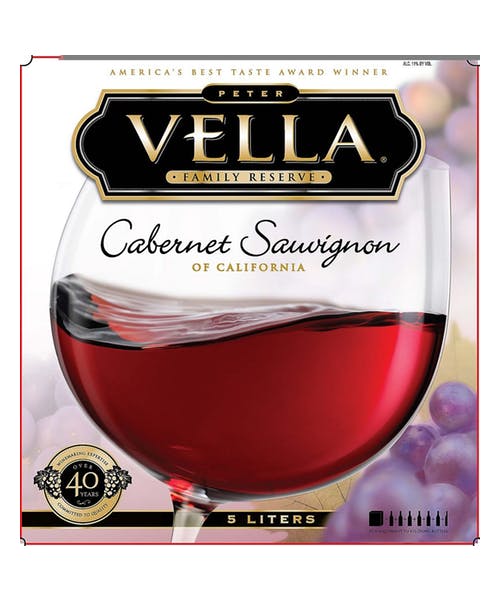 Peter Vella Cabernet Sauvignon