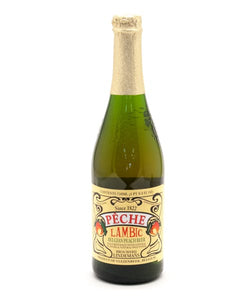 Lindemans Pêche Lambic