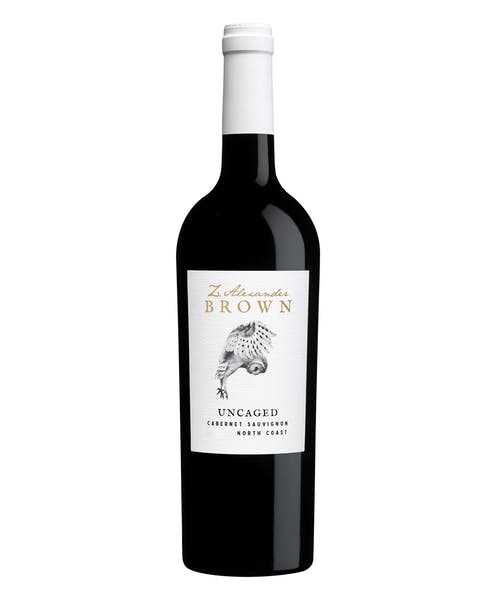 Z. Alexander Brown Uncaged Cabernet Sauvignon