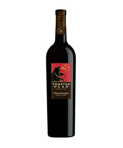 Toasted Head Barrel Aged North Coast Cabernet Sauvignon