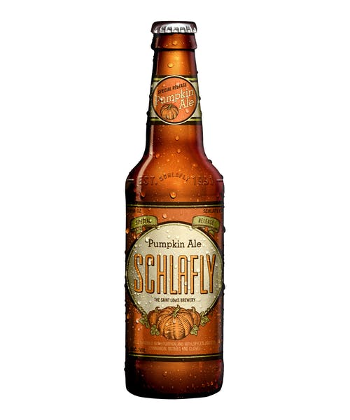 Schlafly Pumpkin Ale