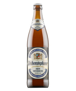 Weihenstephaner Hefe Weissbier