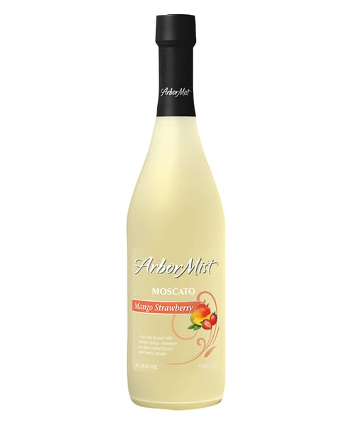 Arbor Mist Mango Strawberry Moscato