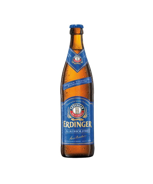 Erdinger Weissbier Alkoholfrei