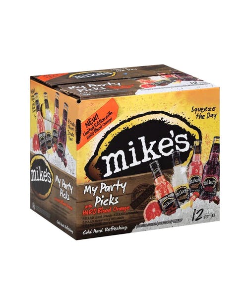 Mike's My Party Picks Variety Pack