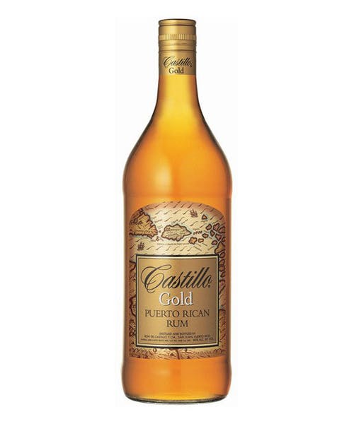 Castillo Gold Rum