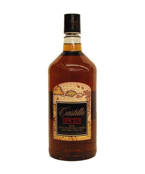 Castillo Spiced Rum