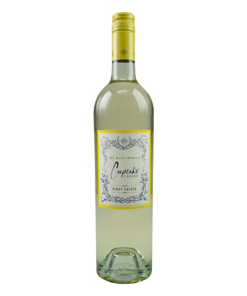 Cupcake Pinot Grigio