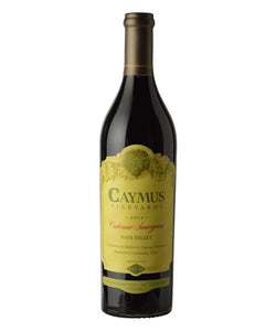 Caymus Napa Valley Cabernet Sauvignon