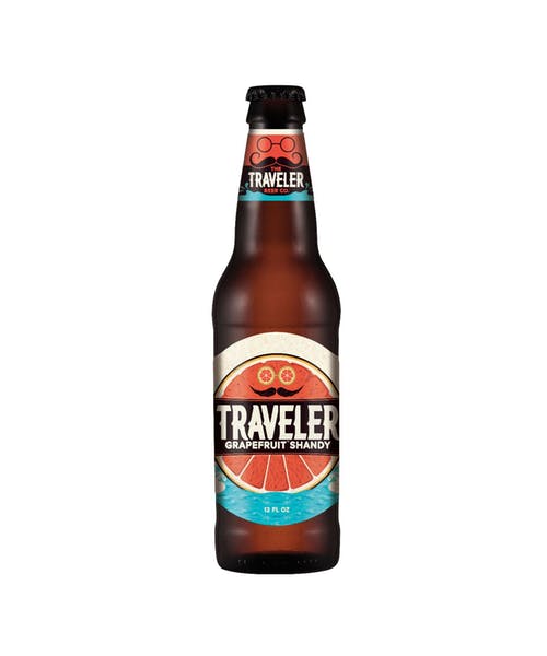 The Traveler Grapefruit Shandy