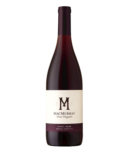 Macmurray Estate Vineyard Central Coast Pinot Noir