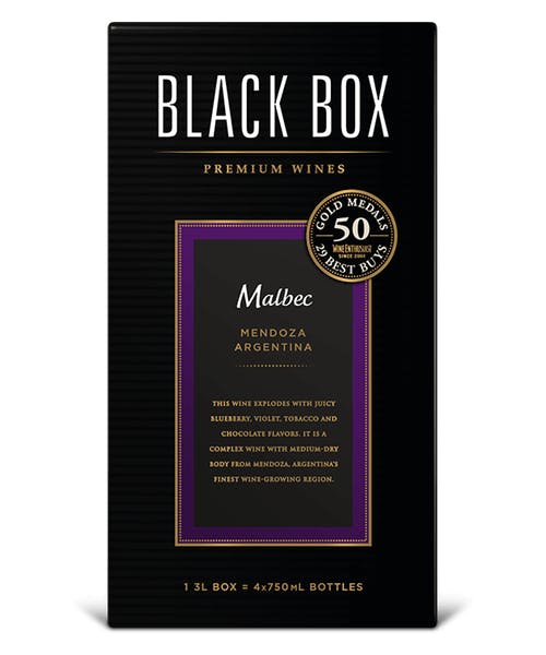 Black Box Malbec