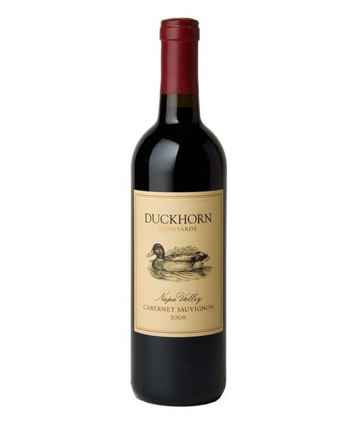 Duckhorn Napa Valley Cabernet Sauvignon