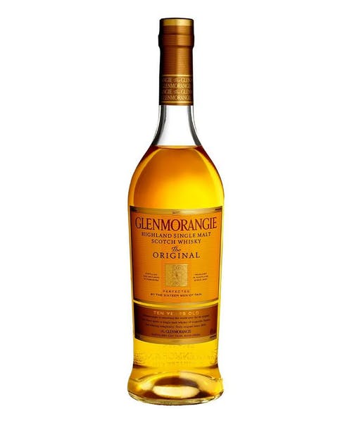 Glenmorangie The Original 10 Year Highland Single Malt Scotch Whisky