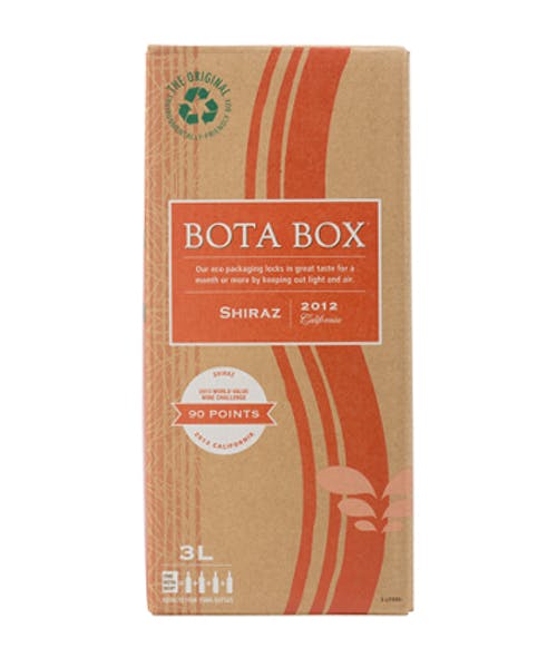 Bota Box Shiraz