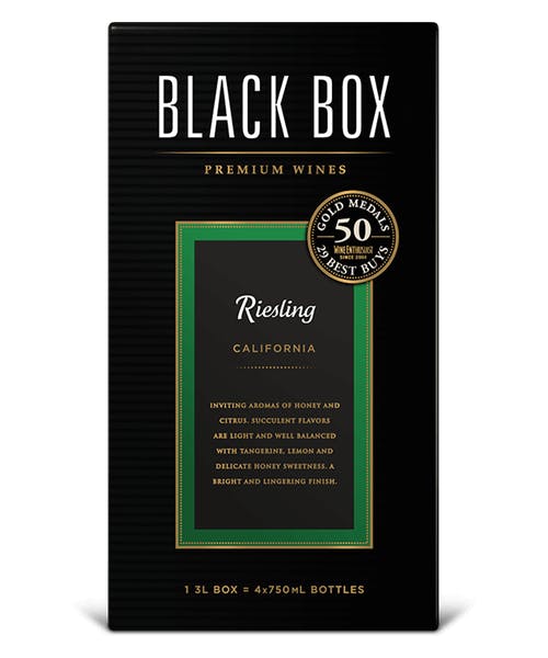 Black Box Riesling