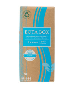 Bota Box Riesling