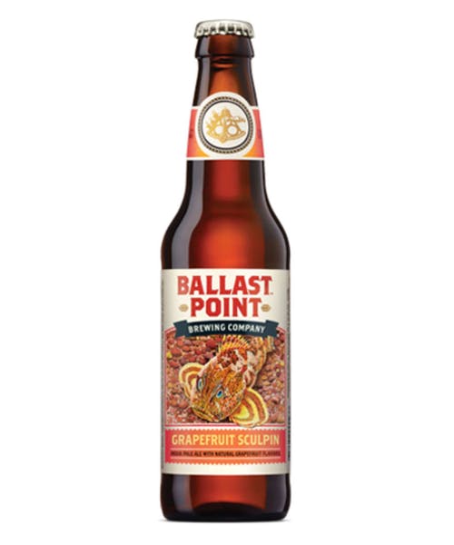 Ballast Point Grapefruit Sculpin