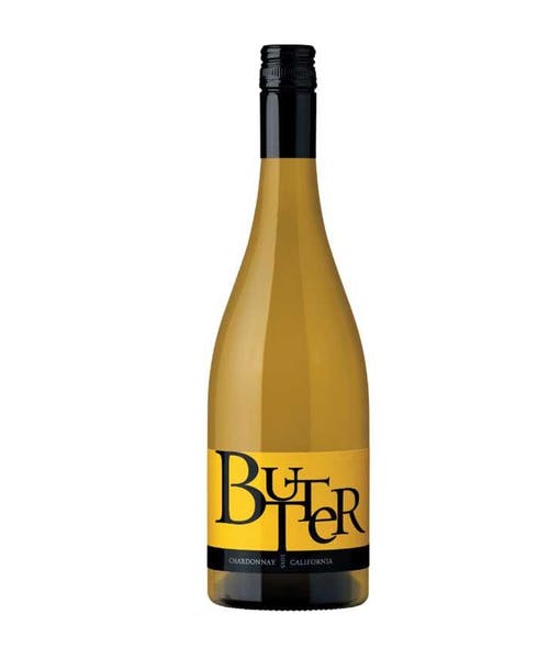 Jam Butter Chardonnay