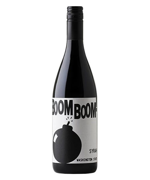 Boom Boom Syrah