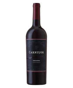 Carnivor California Zinfandel