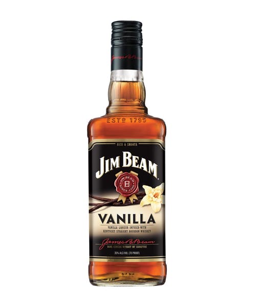 Jim Beam Vanilla