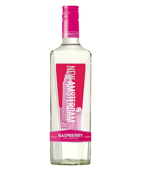 New Amsterdam Raspberry Vodka