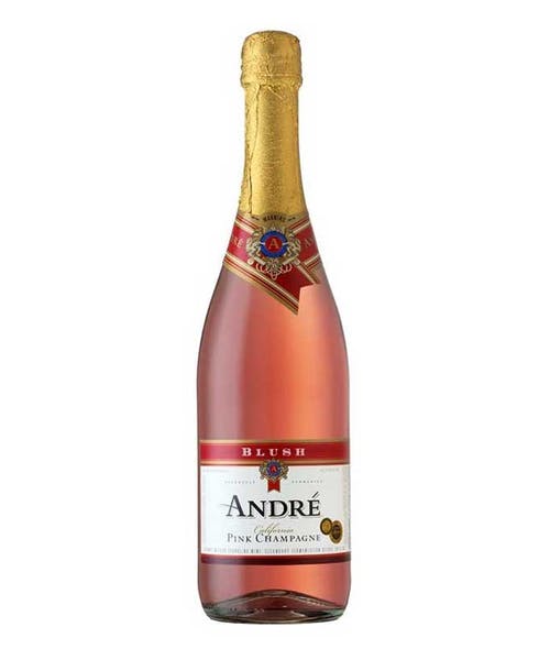 André Blush California Champagne