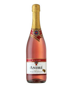 André Blush California Champagne