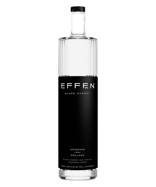 EFFEN Black Cherry Vodka