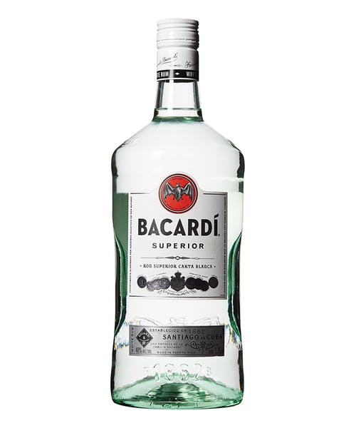 Bacardí Superior