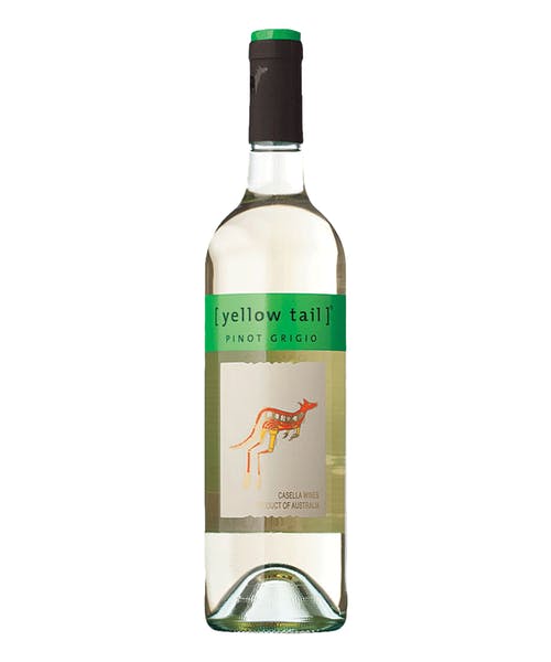 [yellow tail] Pinot Grigio