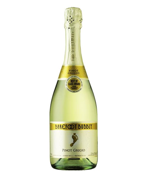 Barefoot Bubbly Pinot Grigio