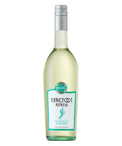 Barefoot Refresh Moscato Spritzer