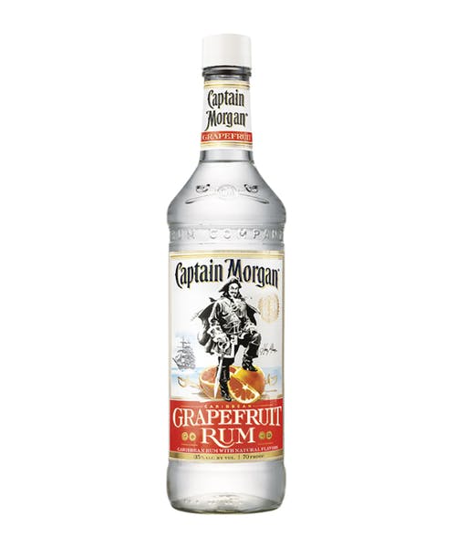 Captain Morgan Grapefruit Rum