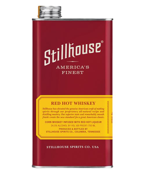 Stillhouse Red Hot Whiskey