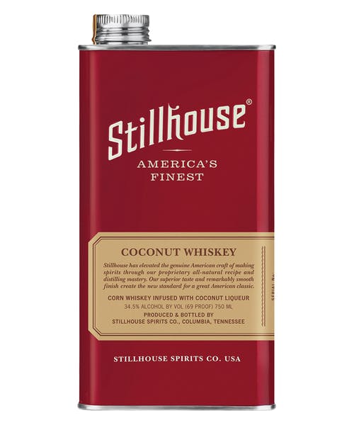 Stillhouse Coconut Whiskey